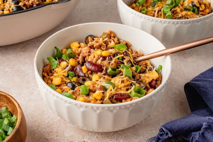 Stovetop Chili By Taste Of Home