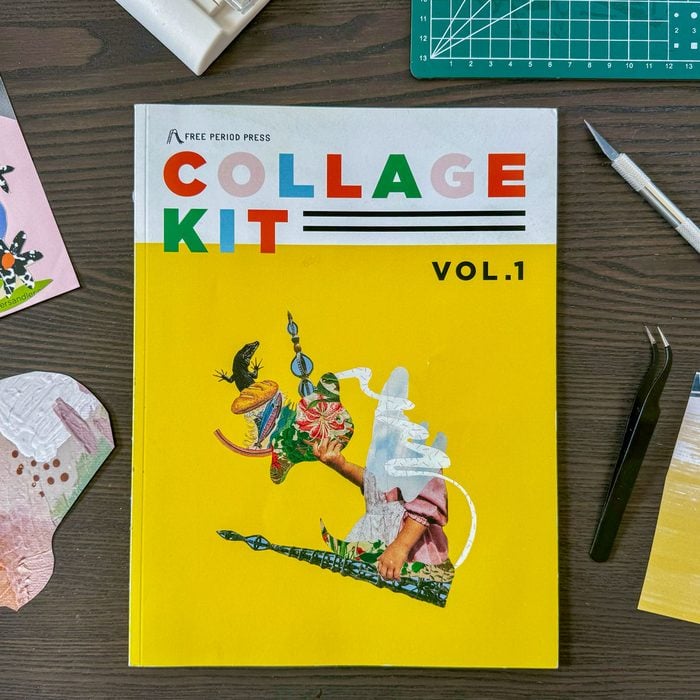 Collage Kit Vol. 1