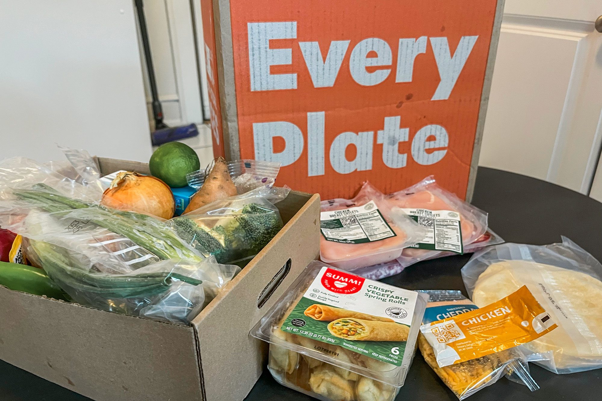 Everyplate meal delivery service reviewed