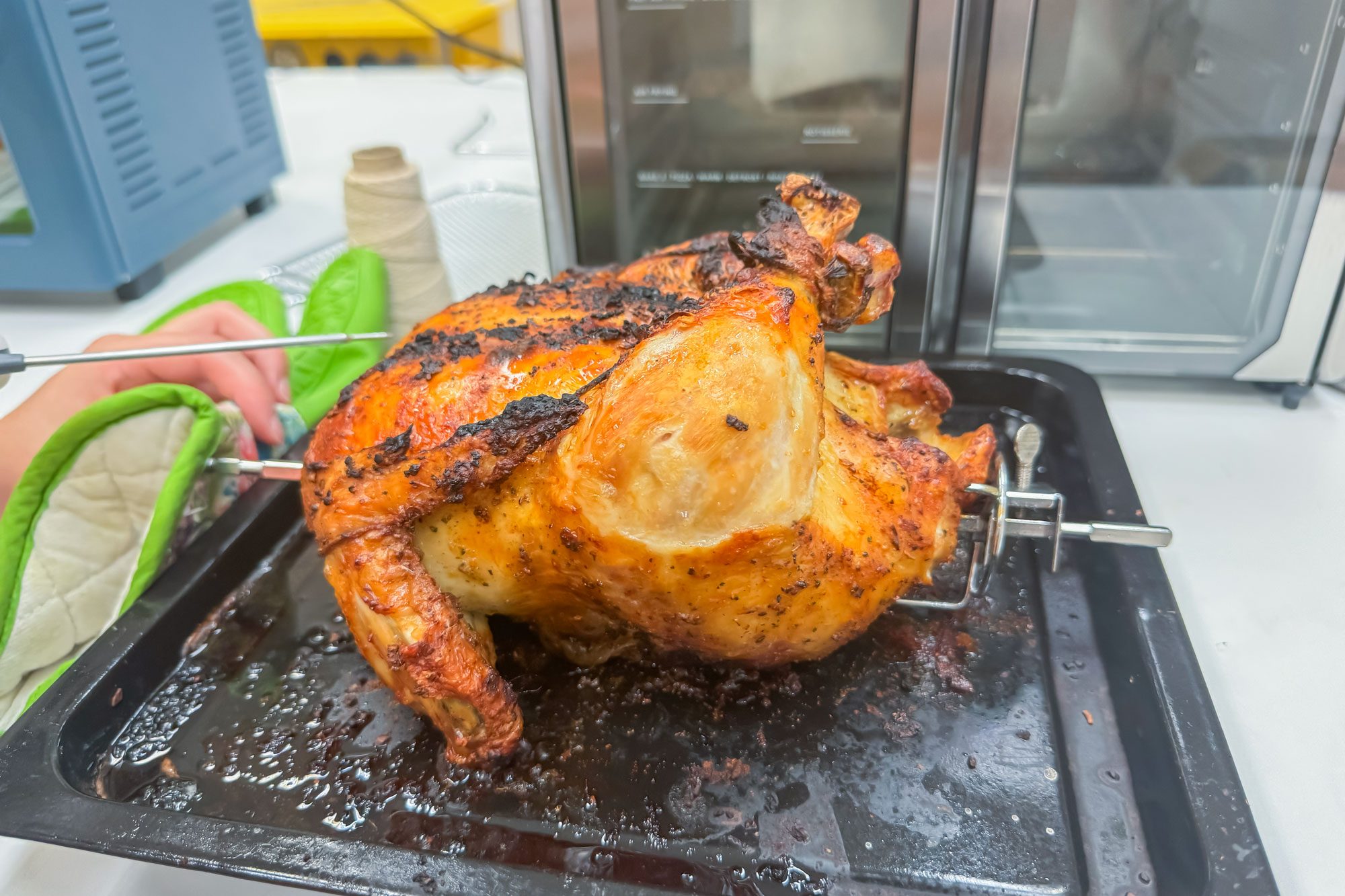 Kalorik Air Fryer Oven Test