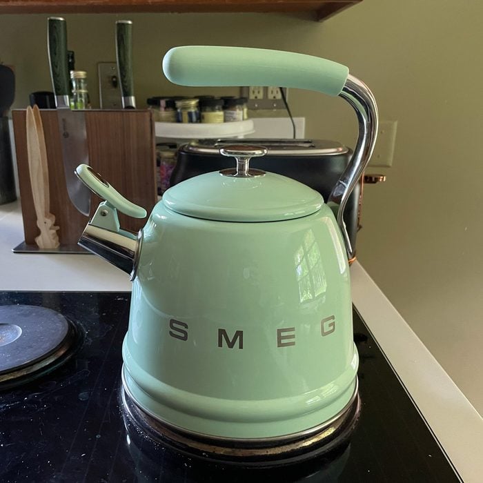 Smeg Tea Kettle