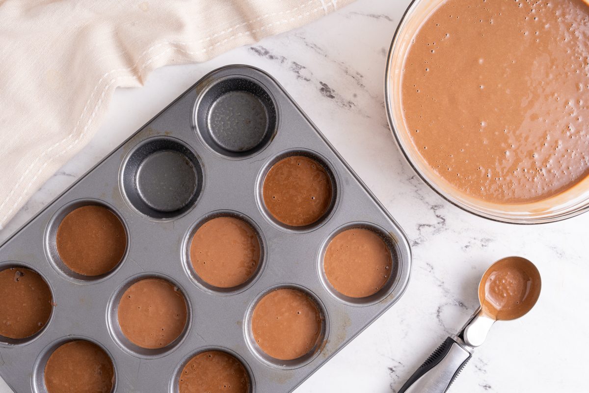 Taste Of Home Chocolate Muffins