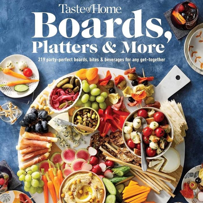 Taste Of Home Boards, Platters & More