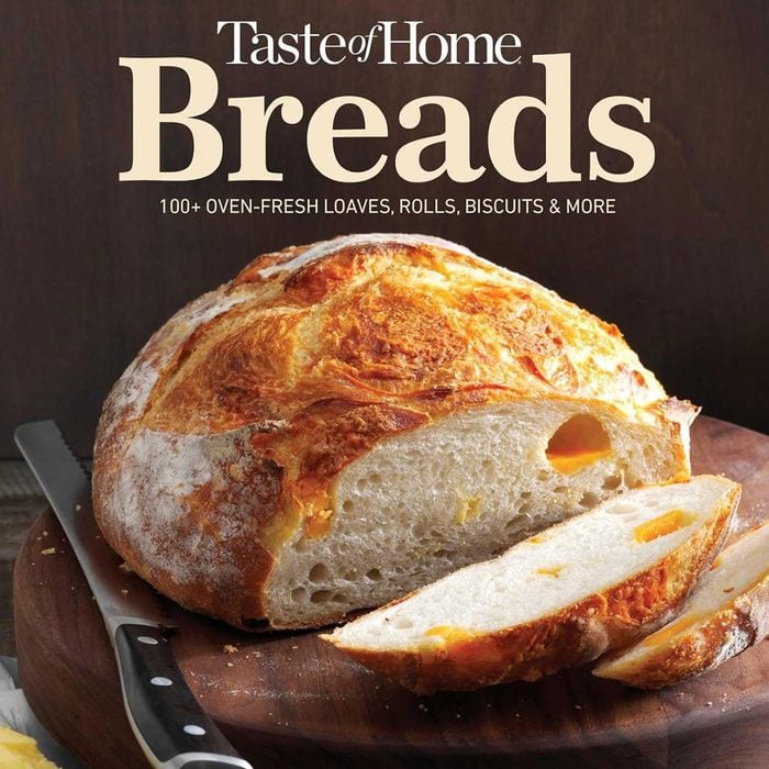Taste Of Home Breads Cookbook Ecomm Via Amazon.com