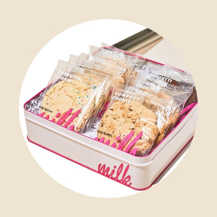 The Cookie Faves Tin