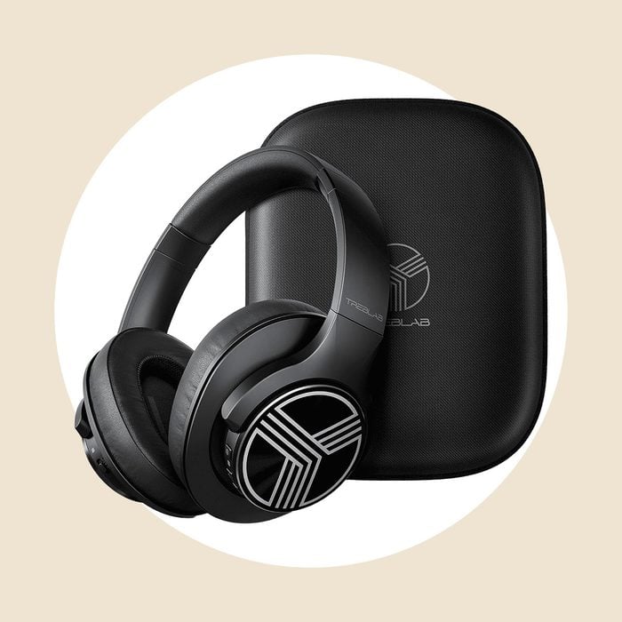 Treblab Wireless Headphones Ecomm Via Amazon.com