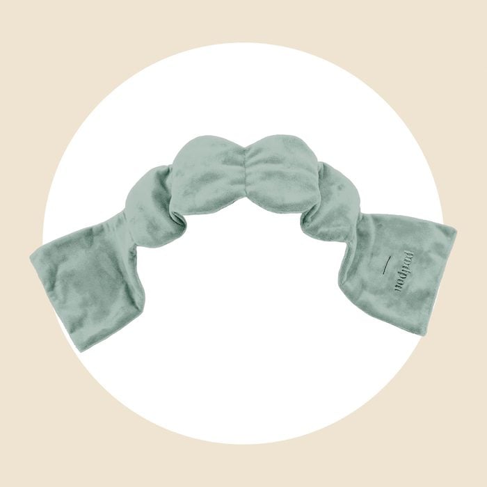 Weighted Eye Mask