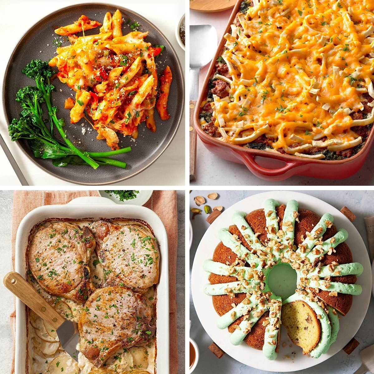 25 Top Newsletter Recipes of 2024