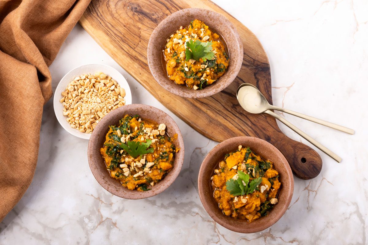 Taste of Home African Peanut Stew (188274)