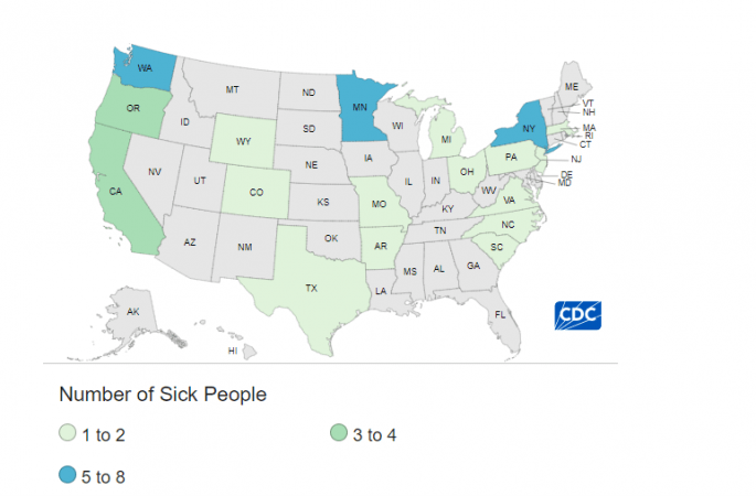 Carrot Outbreak November2024 Cdcmap 11152024