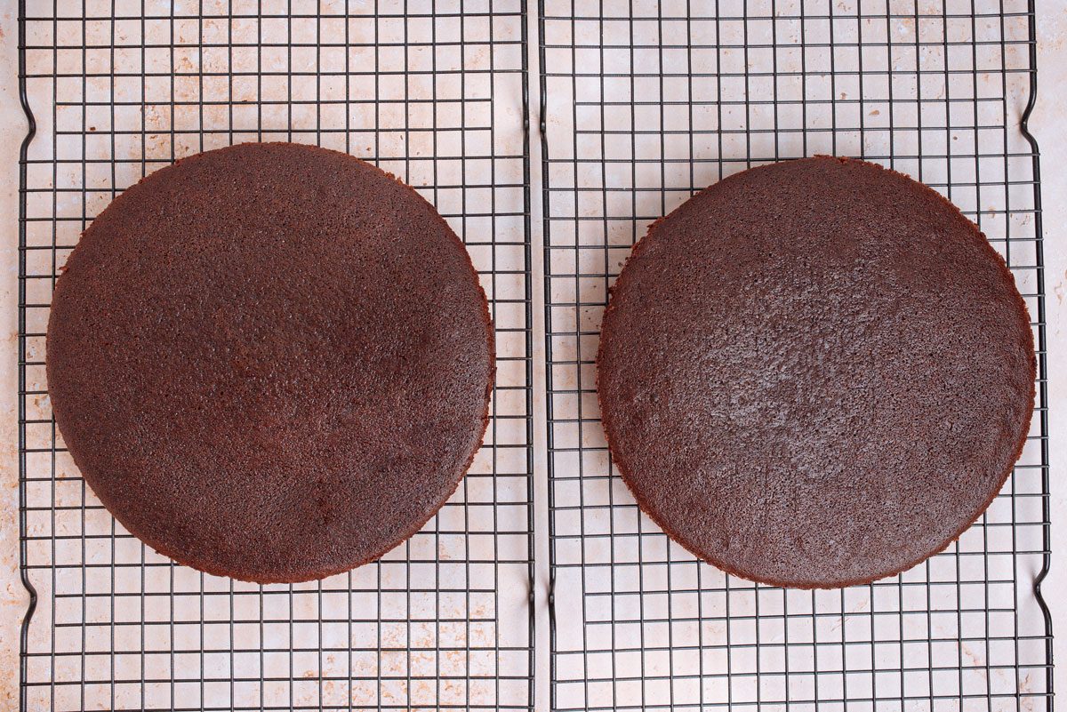 Chocolate Cake With Vanilla Frosting Tohd24 1693 Jojobaccam 5