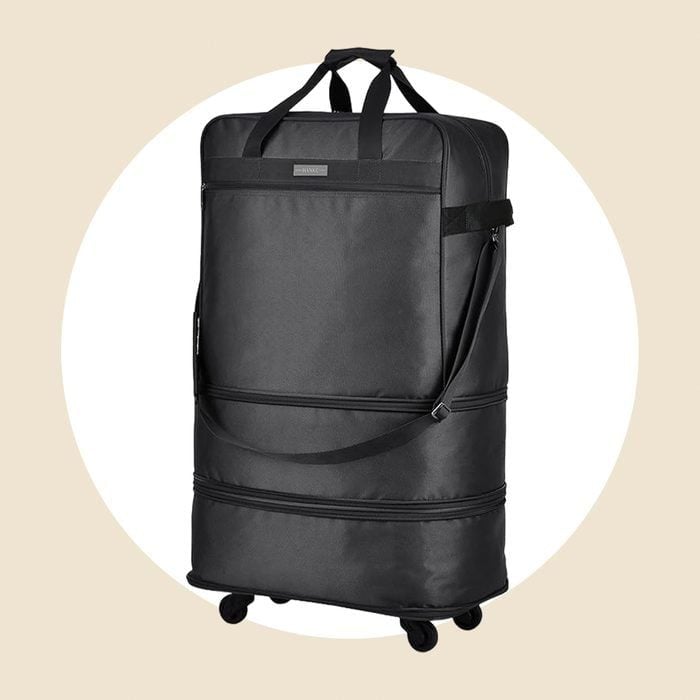 Collapsible Carry On Luggage Ecomm Via Amazon.com 