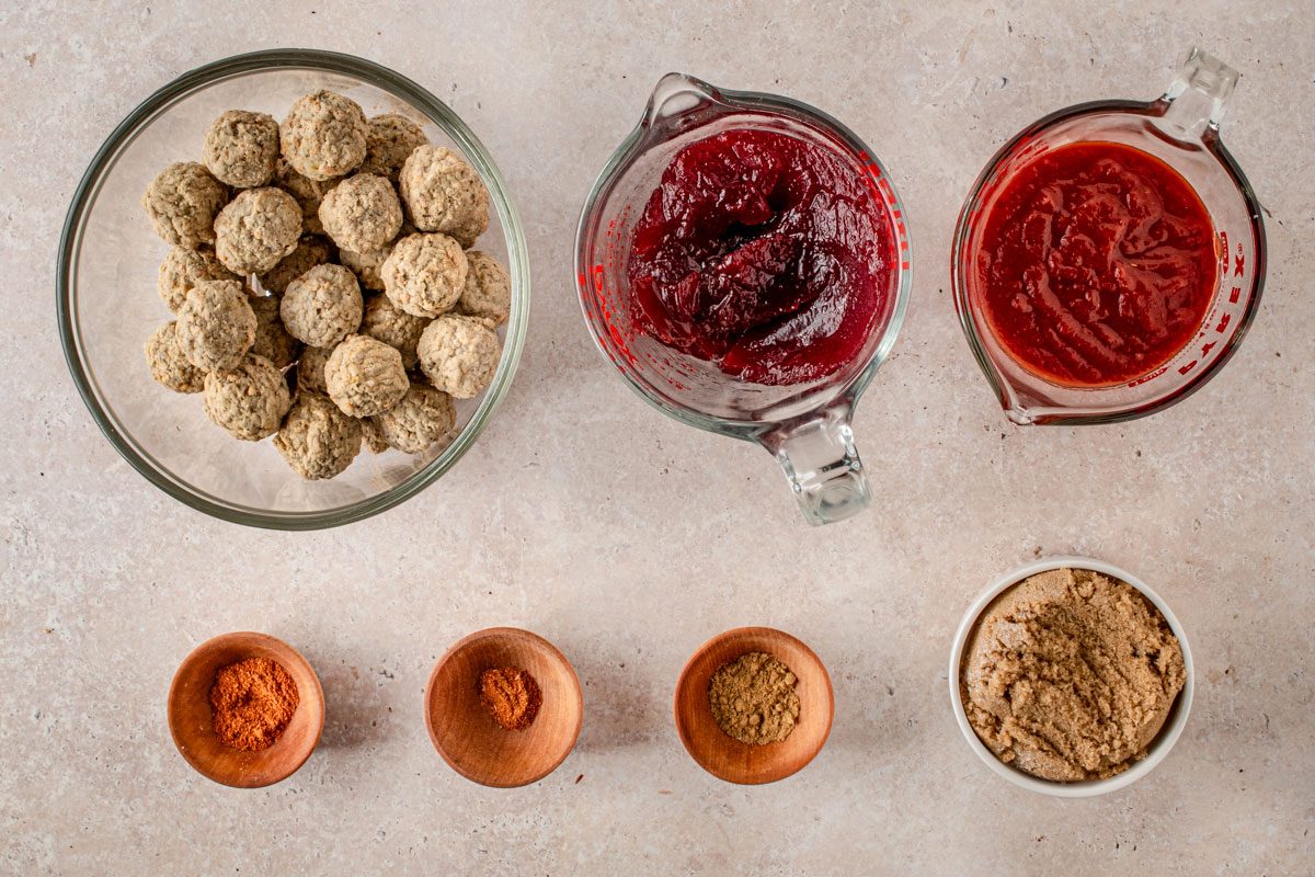 Cranberry Sauce Meatballs By Taste Of Home