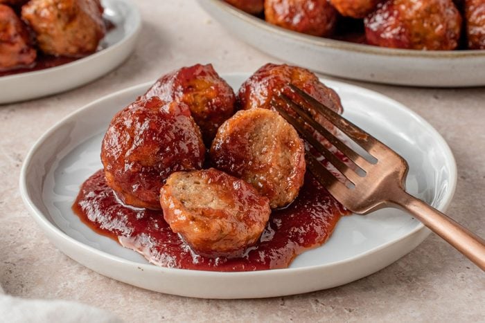 Cranberry Sauce Meatballs By Taste Of Home