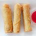 Beef Egg Rolls