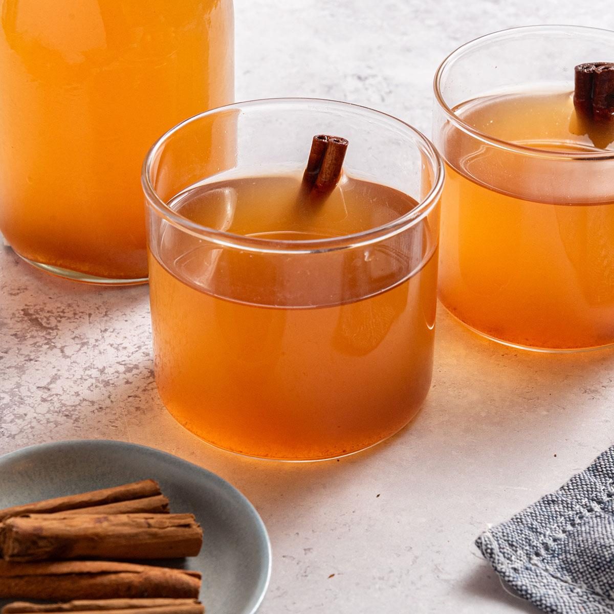 Spiced Apple Cider