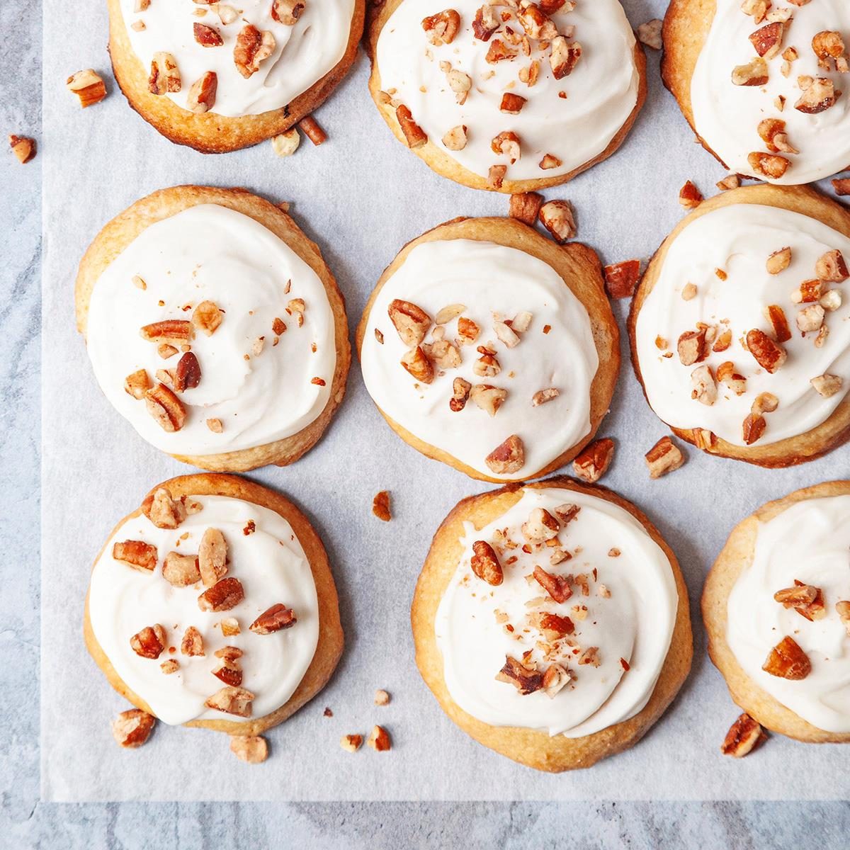 Mom’s Buttermilk Cookies
