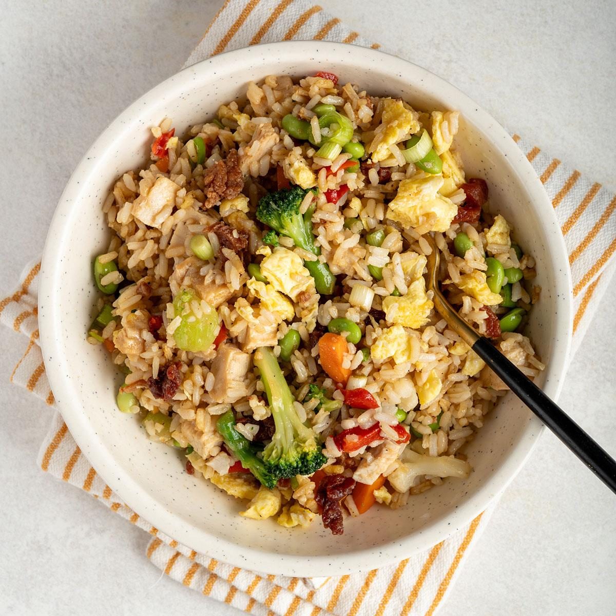 Easy Fried Rice