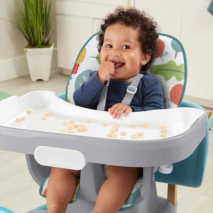 Fisher Price Baby To Toddler High Chair
