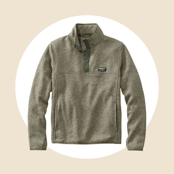 Fleece Pullover Ecomm Via Llbean.com