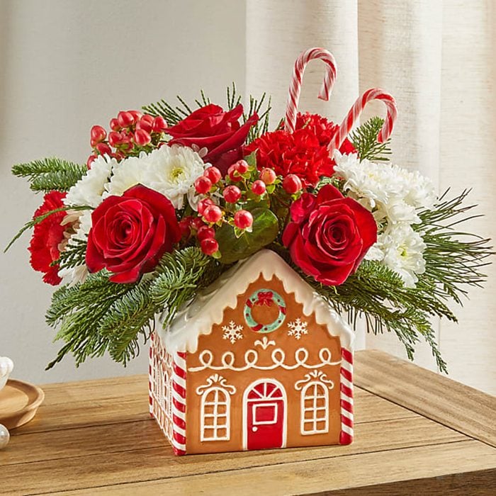 Gingerbread Bakery Bouquet