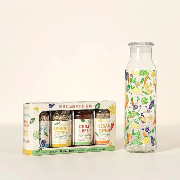 Gourmet Salad Dressing Spice Kit Ecomm Via Uncommongoods.com