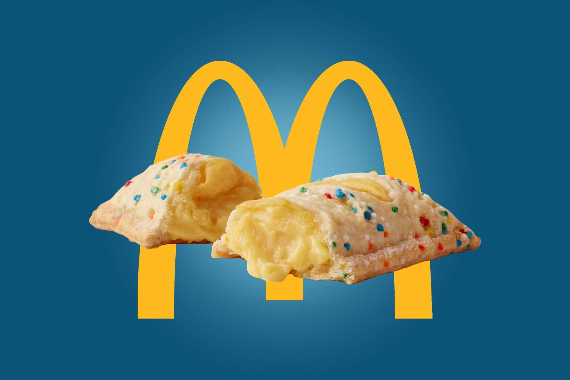 McDonald’s Just Snuck Its Holiday Pie Back on the Menu