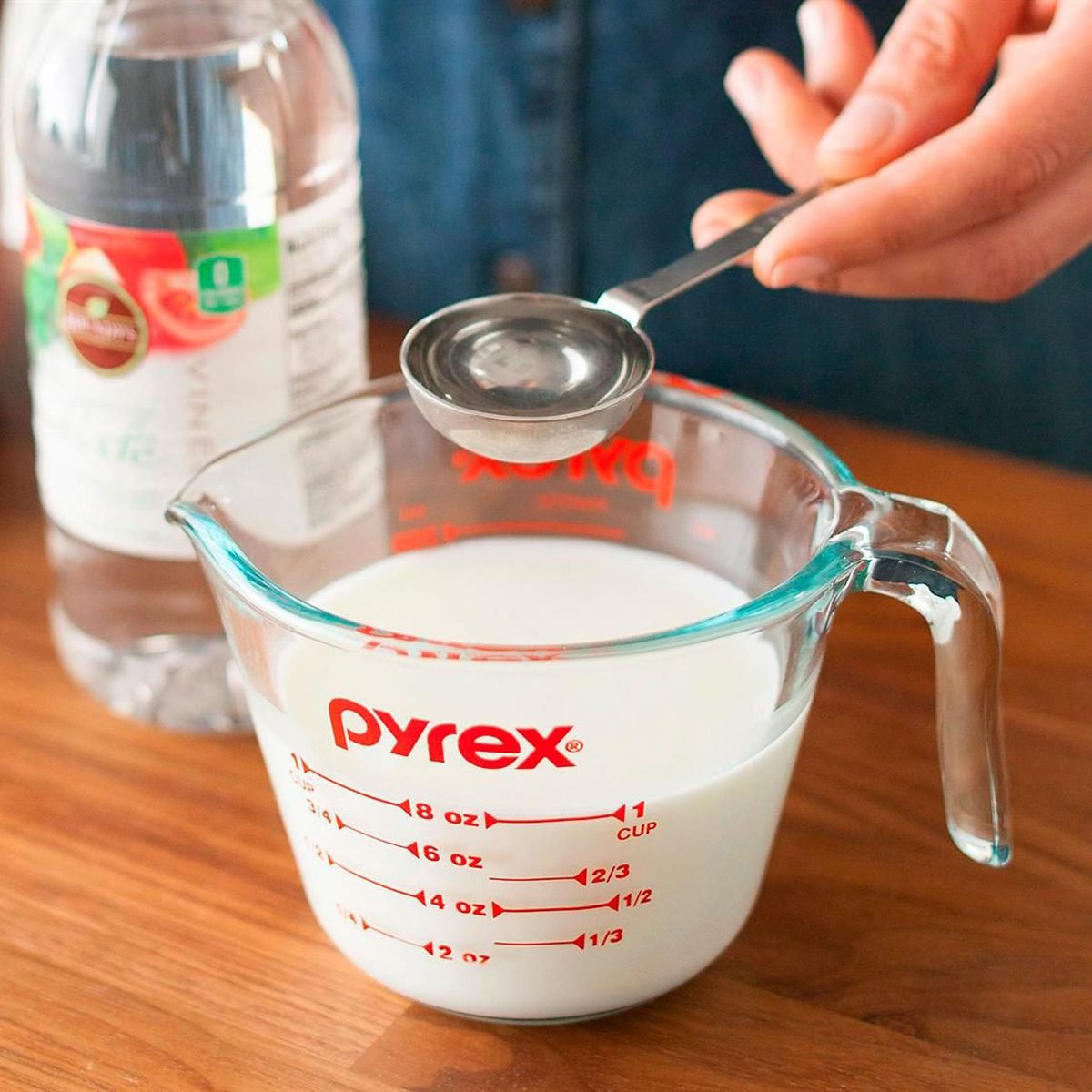 How to Make Buttermilk