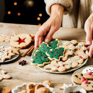 How To Plan A Christmas Cookie Party, Straight From An Expert Gettyimages 2159582097