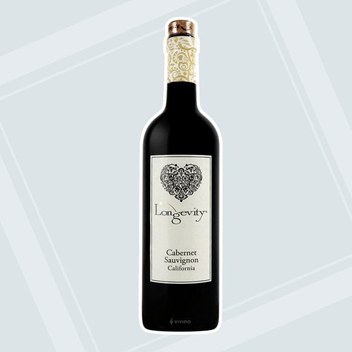 Longevity Wines Cabernet Sauvignon