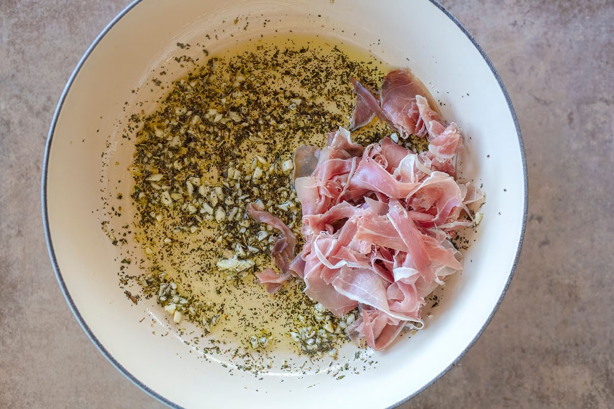 Pasta With Prosciutto And Peas Tohd24 35339 Jackiealpers 01