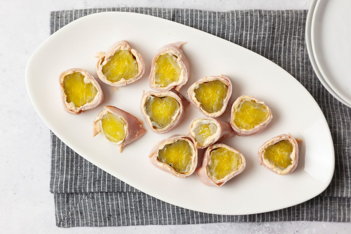 Taste of Home Pickle Wraps