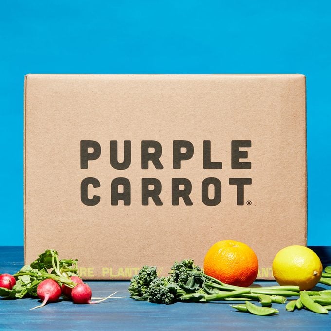 Purple Carrot Meal Kits