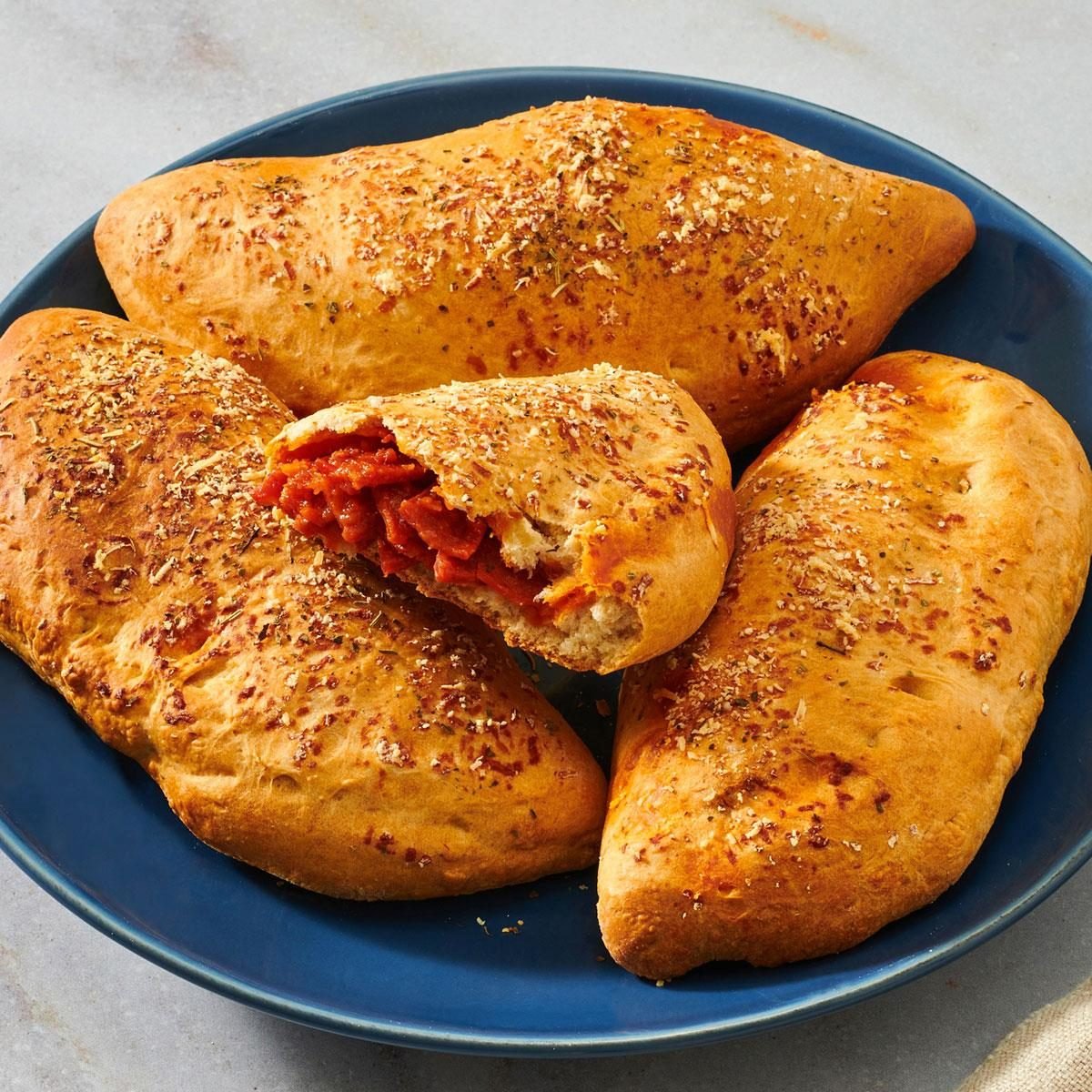 Pepperoni Calzone
