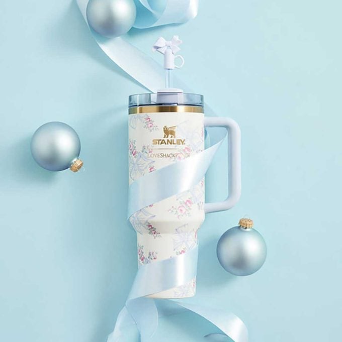 Stanley X Loveshackfancy collaboration