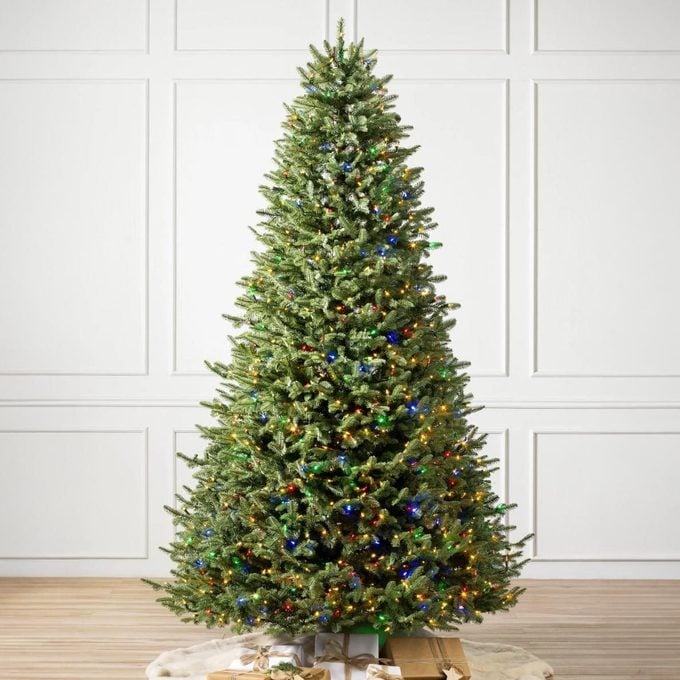 Toh Ecomm Balsam Hill Tree Flip Christmas Tree Via Balsamhill.com 1