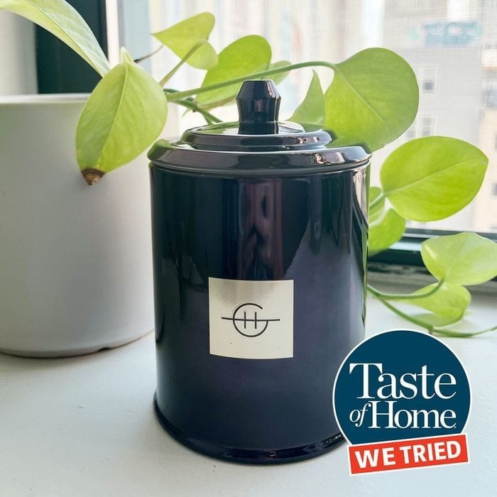 Toh We Tried Glass House Candle Madi Koetting Jvedit