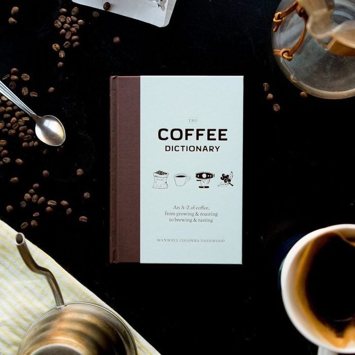 The Coffee Dictionary 1 E1634654556102