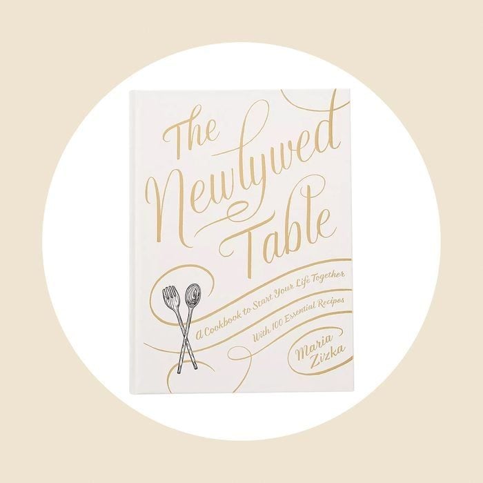 The Newlywed Table Ecomm Via Anthropologie.com 