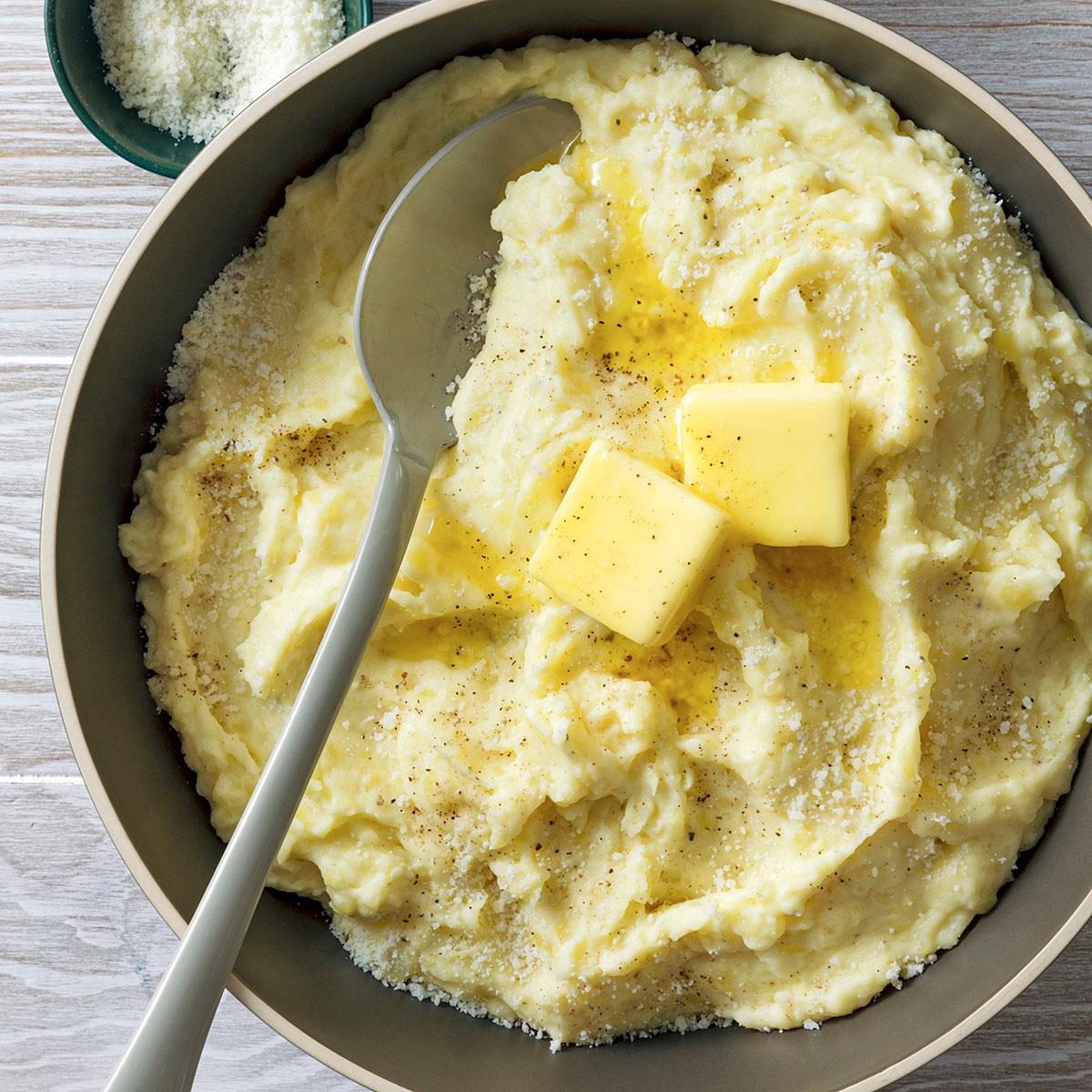 Truffle Mashed Potatoes