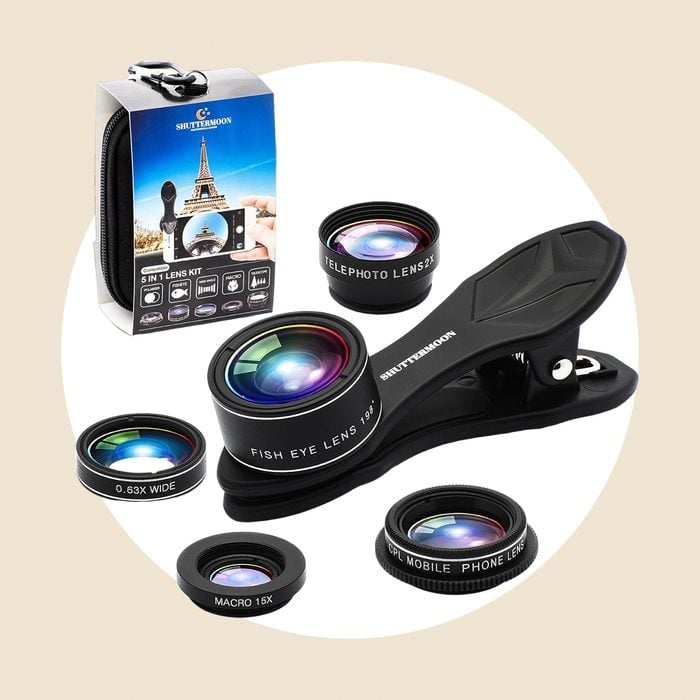Upgraded Phone Camera Lens Kit Ecomm Via Amazon.com  (1)