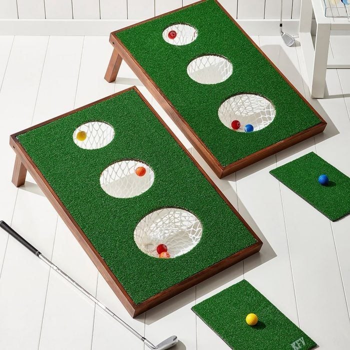 Battlechip Golf Game Set Via Markandgraham.com Ecomm