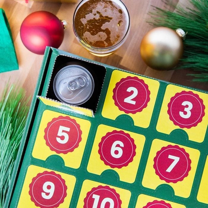 Beer Advent Calendar Via Brewvana.com Ecomm