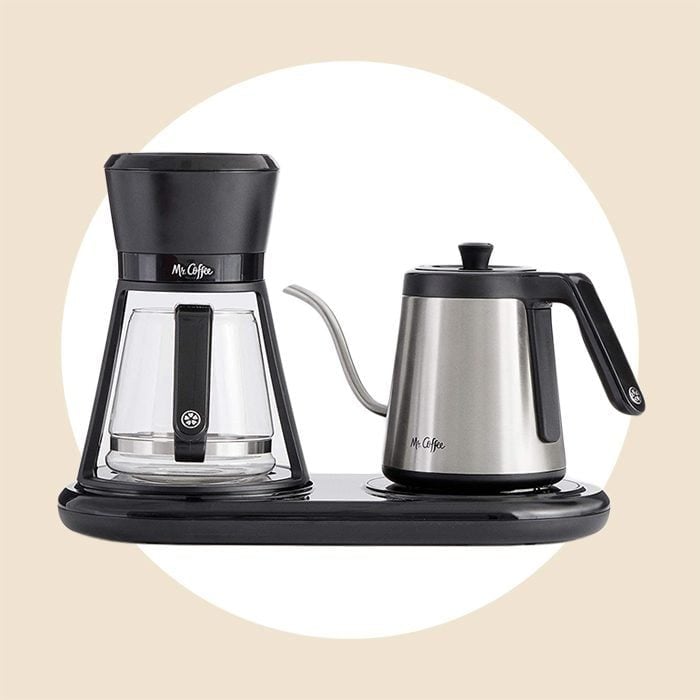 Mr Coffee Coffe Pour Over Coffee Maker Via Amazon.com Ecomm