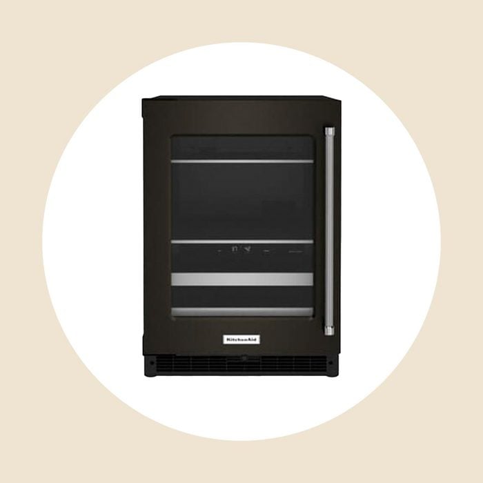 14 Bottle Beverage Cooler