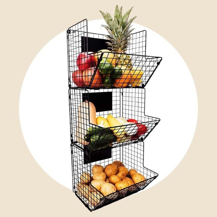 3 Tier Wire Hanging Basket Ecomm Via Amazon.com 