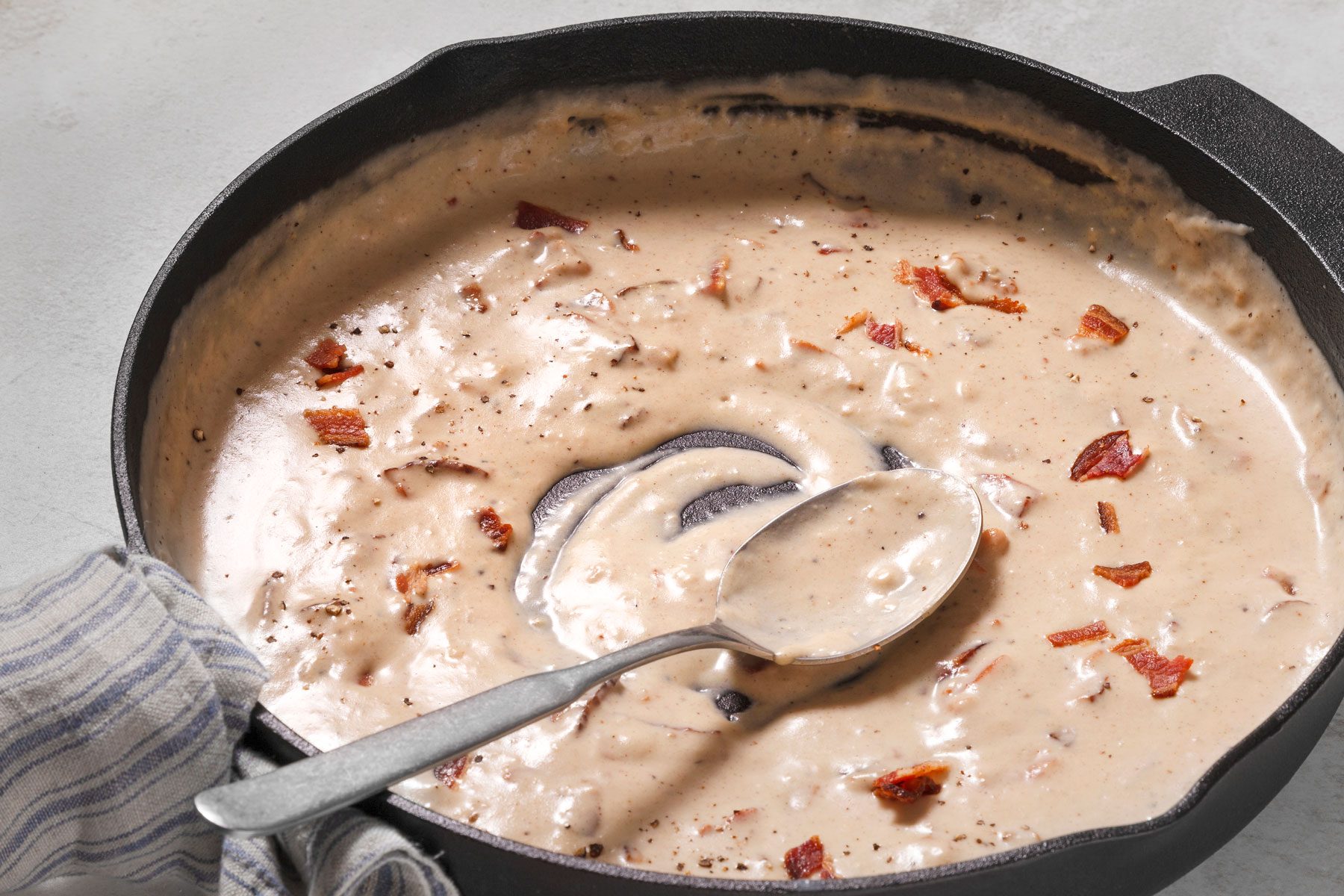 Bacon Gravy