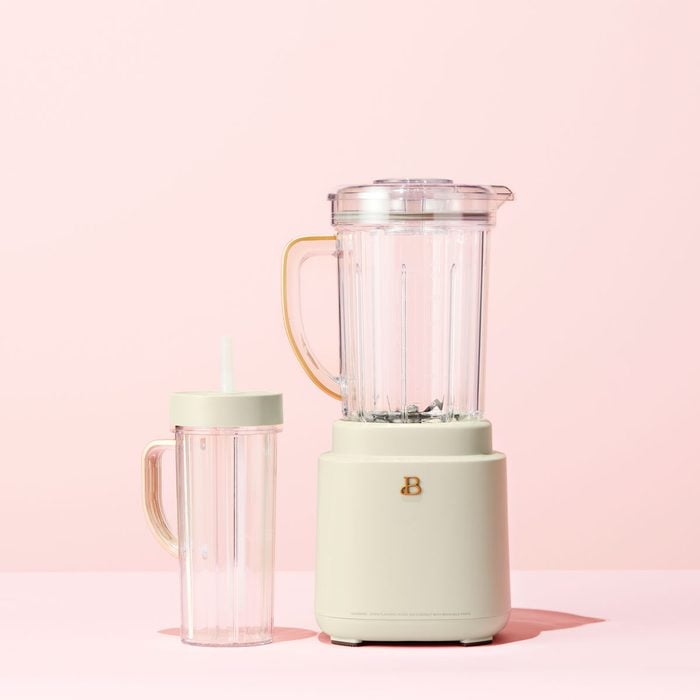 Beautiful High Performance Touchscreen Blender