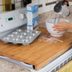 This Stovetop Cutting Board Is the Easiest Way to Add Extra Counter Space
