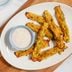 I Tried the Viral Cheesy Pickle Fries, and I've Got Opinions
